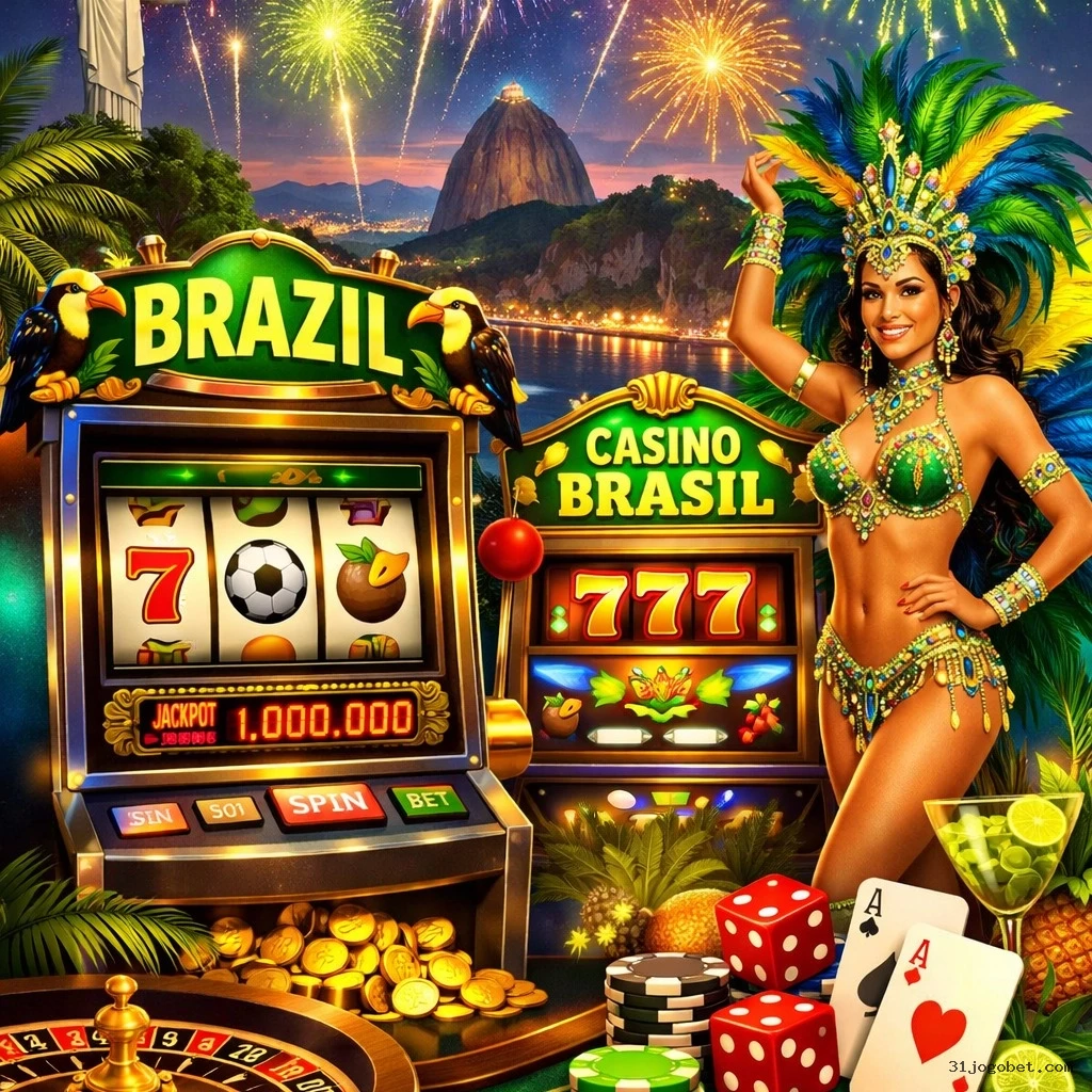 31Jogo Cassino Clássico