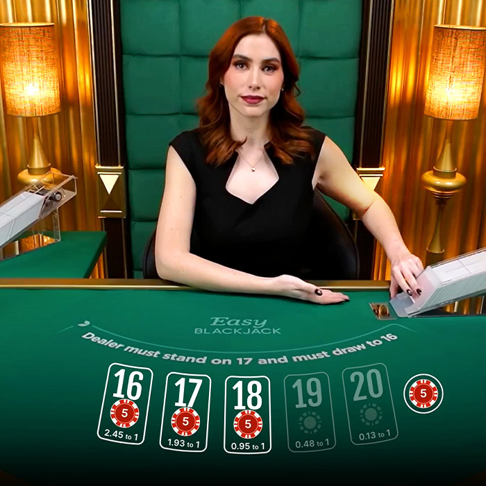 Blackjack 31Jogo